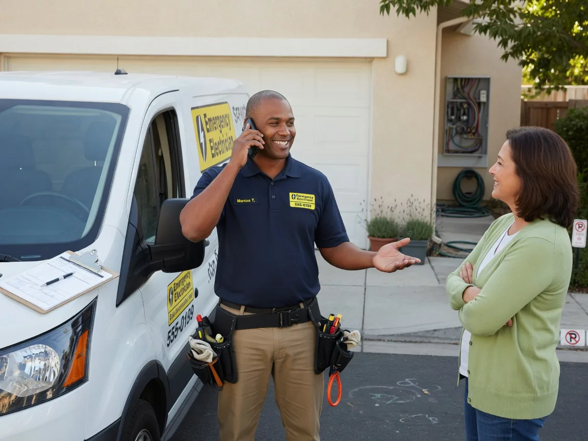 Emergency Electrician Vida, OR FAQs
